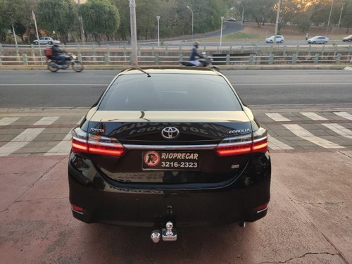Imagem 8 de 9 de Corolla 1.8 Gli 16v Flex 4p Automático
