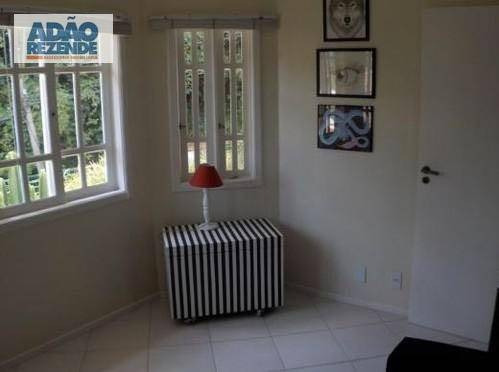 Imagem 9 de 25 de Casa Com 4 Dormitórios À Venda, R$ 1.800.000 - Jardim Europa - Teresópolis/rj - Ca0942
