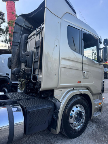 Scania G420 2010 4x2 P360 19320 1933 2035 2041 P340 Daf 410