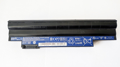 Batería Original Acer D255 D257 D260 D270 Al10b31 Usada