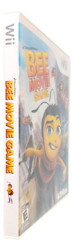 Bee Movie Game Nintendo Wii (Reacondicionado)