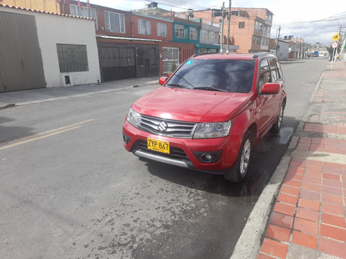 Suzuki Grand Vitara 2.4 Sz Glx Sport 4x2