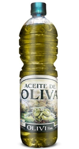Aceite De Oliva Virgen Olivi Hnos 1000 Cc Tradicional Fuerte
