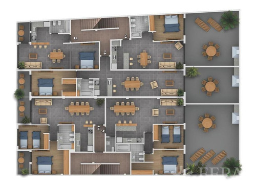 Imagen 5 de 7 de Venta De Departamento 3 Ambientes En Villa Dominico (29316)