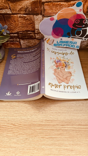 50 Cápsulas De Amor Propio - Sara Espejo 2023 (Usado)