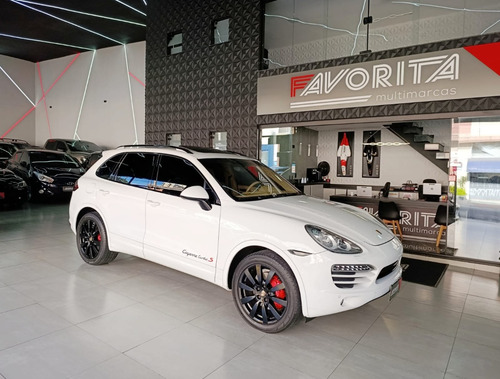 Porsche Cayenne 3.6 V6 5p