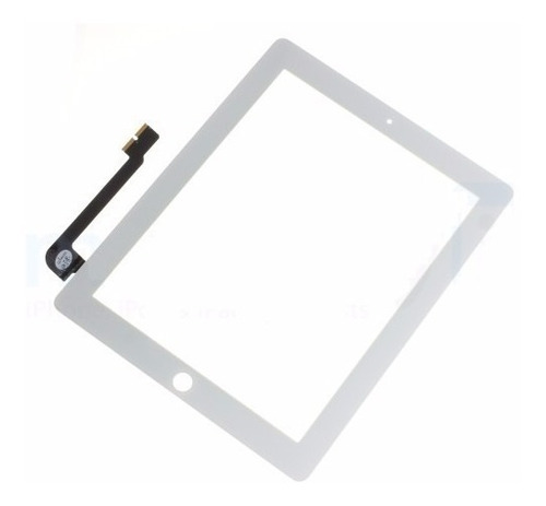 Mica Tactil Boton Tablet iPad 3 Y 4 Touch A1416 A1430 A1403