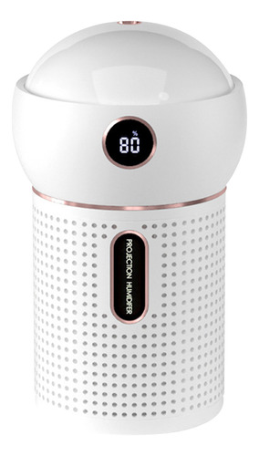 Humidificador De Luz Nocturna Para Niños, Humidificador Cool