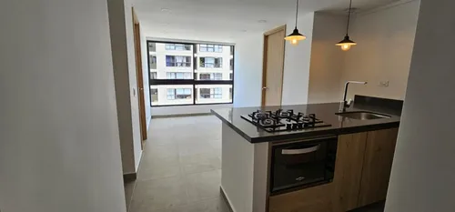 Apartamento En Venta En Calasanz. Cod V14916