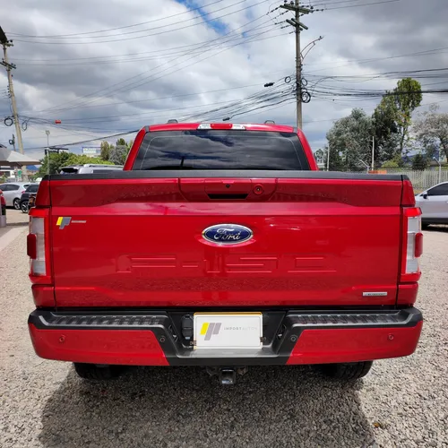 Ford F-150 Lariat Sport 3.5 2021