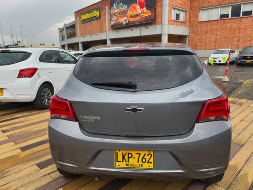 Chevrolet Joy 1.4