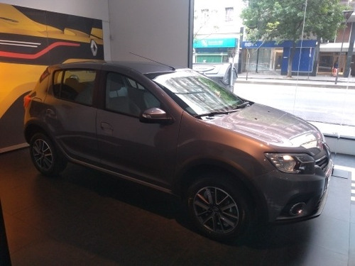 Renault Sandero 1.6 16v Life Anticipo + Cuotas Fijas W