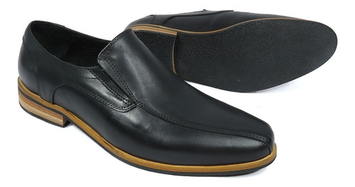 Imagen 3 de 6 de Zapato De Vestir Hombre Fiesta - Elegante Sport - Elásticos