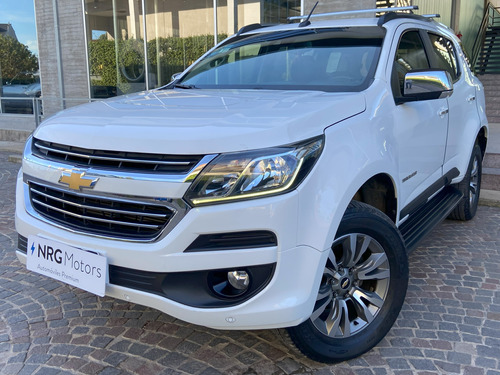 Chevrolet Trailblazer 2.8 Nueva Ltz Tdci 200cv