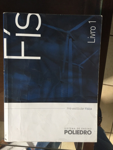 Livros Poliedro Primeiro Bimestre