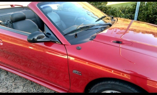 Ford Mustang Gt 5.0 V8 Manual