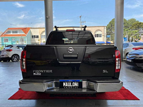 Imagem 5 de 13 de Nissan Frontier Sl 2.5 4x4 2015