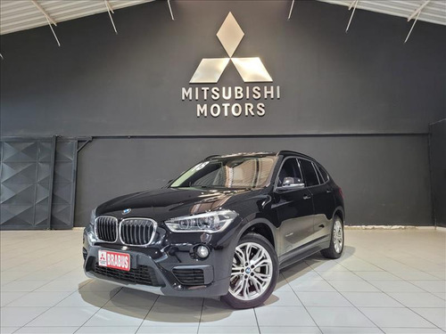 BMW X1 2.0 16v Turbo Activeflex Sdrive20i 4p Automático