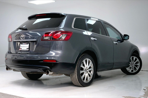 Imagen 12 de 25 de Mazda Cx-9 4x2 5 Pts Touring, Ta, Piel, Qc, Bose, Gps, Bi-xe
