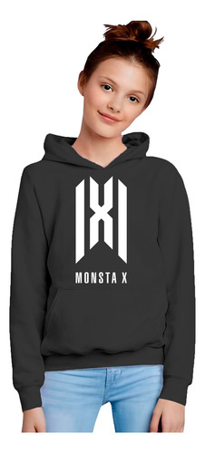 Sudadera Monsta X Unisex Elegir Modelo 