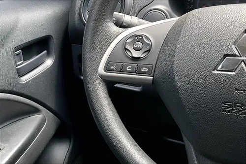 Mitsubishi Mirage 2024