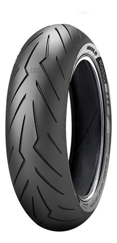 Llanta 100 80 17 Tl Diablo Rosso 3 Radial Pirelli