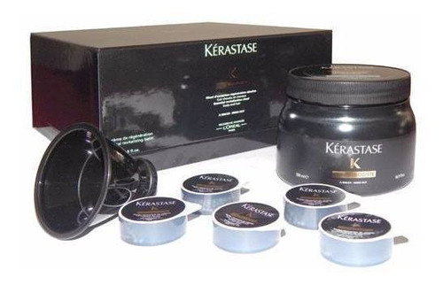 Kerastase Kit Ritual Chronologiste Mascara + Perlas Nuevo!