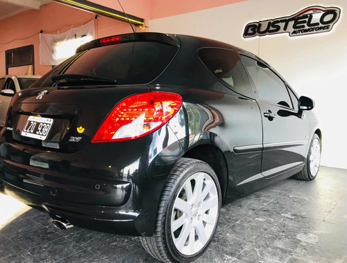 Peugeot 207 2012 1.6 Gti 156cv