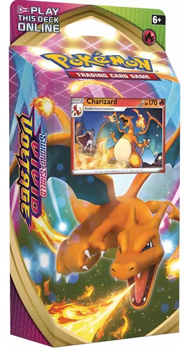 Consigue tu Charizard shiny para Pokémon RO / ZA