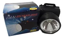 Comprar Linterna Minero Led  Minera De 1 Led Potente Con Vincha $