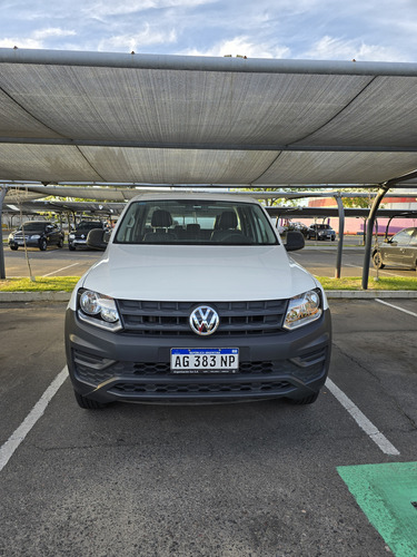 Volkswagen Amarok 2.0 Cd Tdi 140cv Trendline