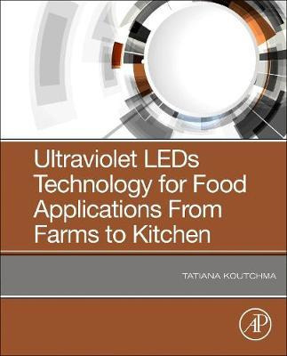 Libro Ultraviolet Led Technology For Food Applications : ...