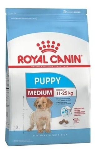 Royal Canin Medium Puppy Raza Mediana 13.6kg