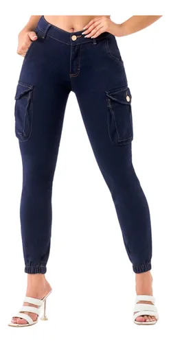 Bolsas con pantalón de mezclilla hotsell