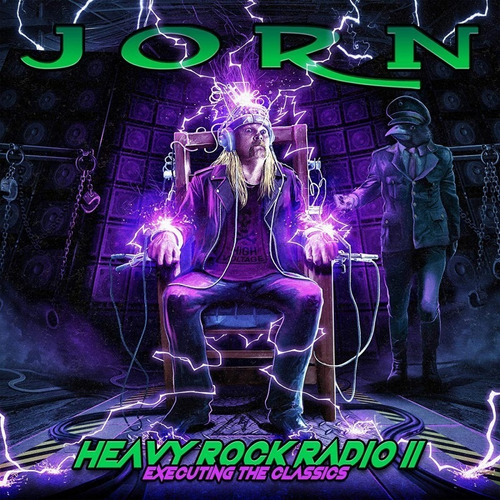 Jorn Heavy Rock Radio Ii Cd Nuevo Original