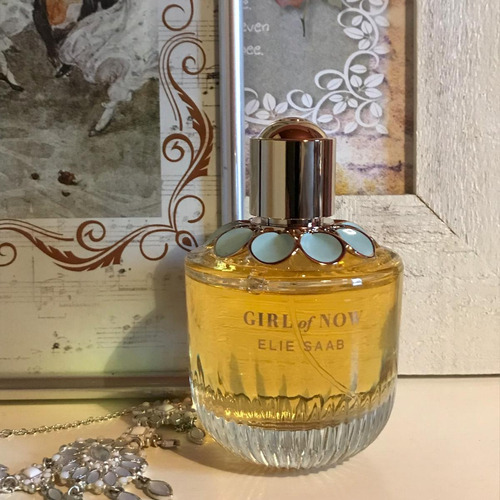Elie Saab Girl Of Now Edp 90ml Premium
