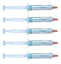 Comprar Pack X5 Jeringa Sella Tapa Fugas K11 10ml