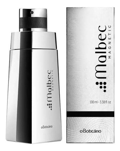 Kit 2 Perfume Malbec/ Malbec Metalyti Eso 100ml