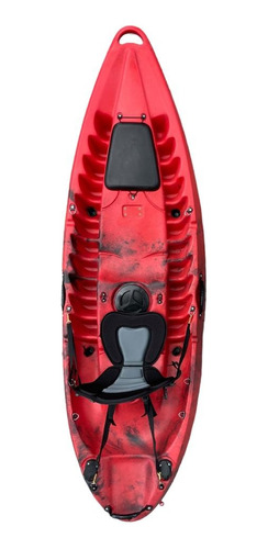 Kayak Poseidon 180 Kg 1 O 2 Personas + Remo Stock Disponible