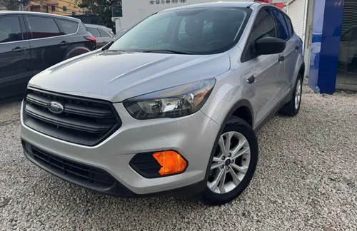 Ford Escape 2018. Motor 2.5
