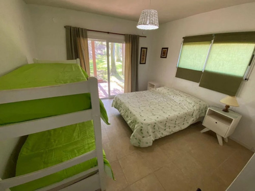 Alquiler Temporario Costa Esmeralda 4 Dormitorios Piscina, Gas Natural Para 10 Personas Acepta Mascotas