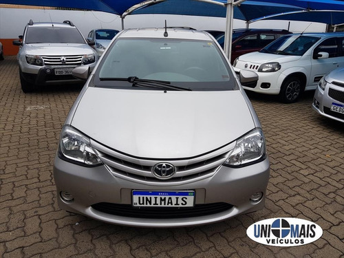 Etios 1.3 X 16v Flex 4p Manual