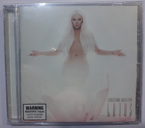 Christina Aguilera - Lotus [deluxe] 