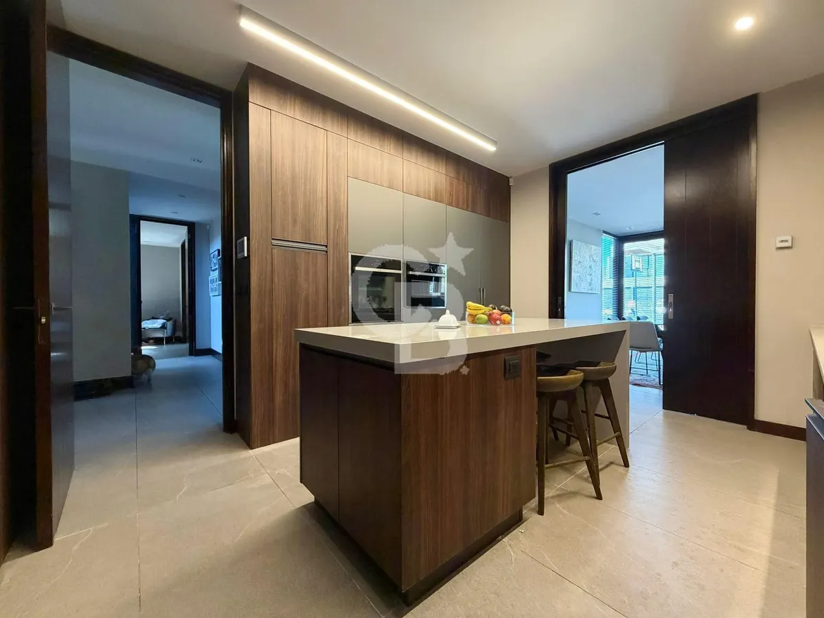 Imagen 4 de 19 de Moderna Casa Mediterránea En Condominio