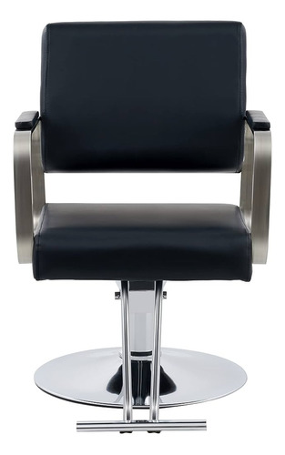 Sillón Barberia Salón Peluquería Profesional Hidráulico