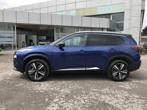 Nissan X-Trail 2.5 Platinum 2 Row Cvt