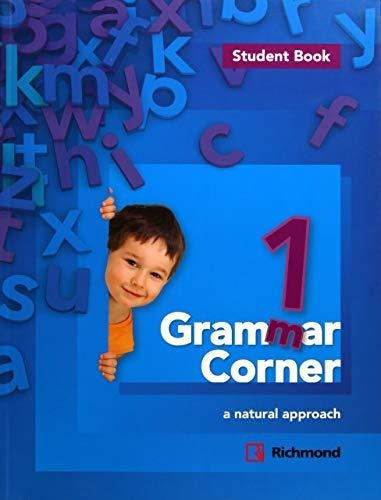Libro Grammar Corner 1 Stds Book Rich Idiomas Ing Pls Outros