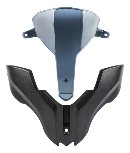 Parabrisa Mica Rompe Vientos Bajaj Pulsar Ns 200 / 160 Mtc
