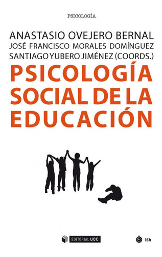 Psicología Social De La Educación (libro Original)