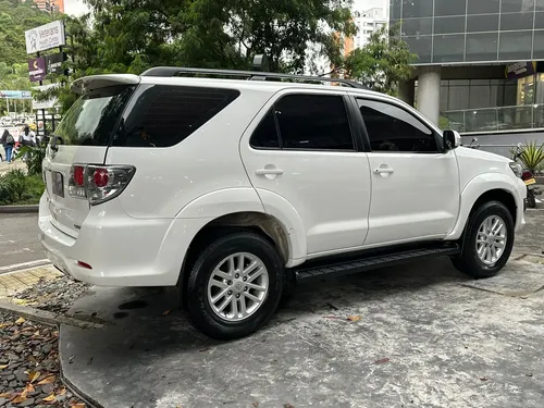 Toyota Fortuner 2.7l